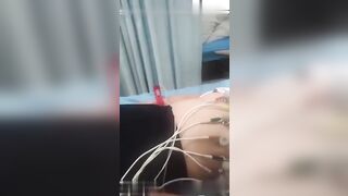 某医院近百位学生少妇乳房检查视频流出