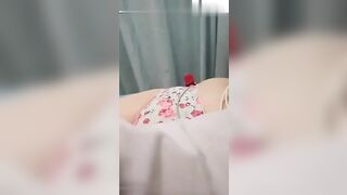 某医院近百位学生少妇乳房检查视频流出